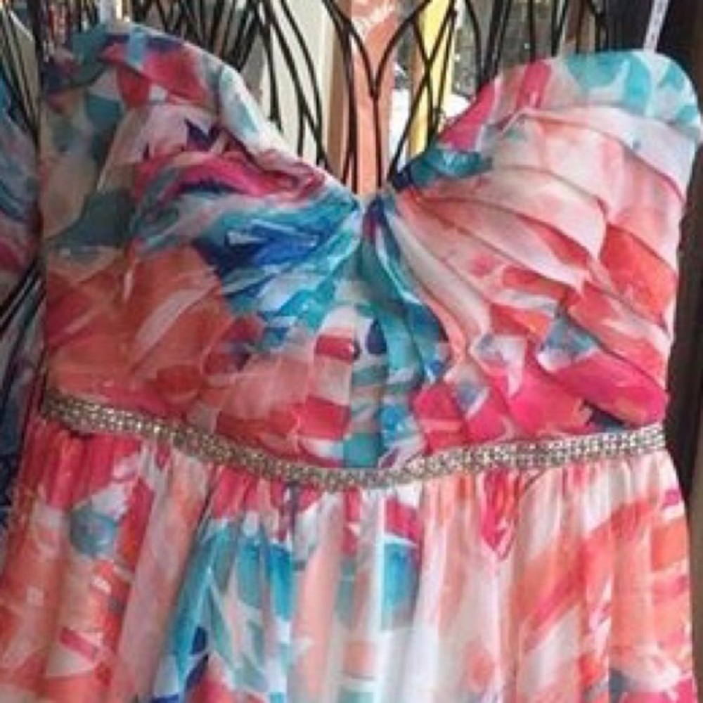 NWT special occasion dress